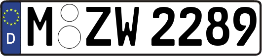 M-ZW2289