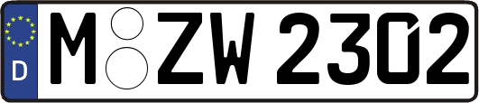 M-ZW2302