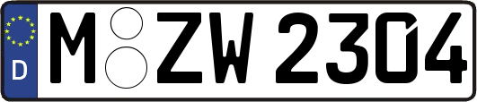 M-ZW2304