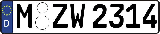 M-ZW2314