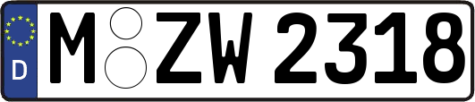 M-ZW2318