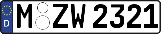 M-ZW2321