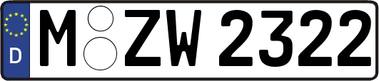 M-ZW2322