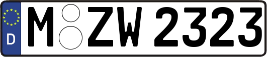 M-ZW2323