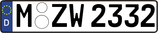 M-ZW2332