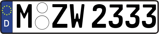 M-ZW2333