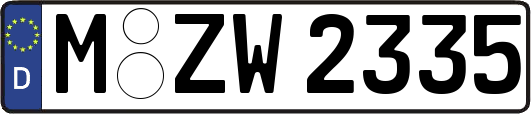 M-ZW2335