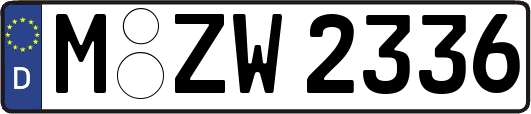 M-ZW2336