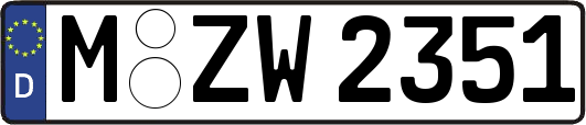 M-ZW2351