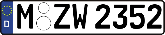 M-ZW2352