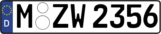 M-ZW2356