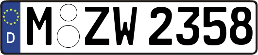 M-ZW2358