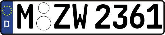 M-ZW2361