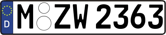 M-ZW2363