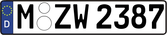 M-ZW2387