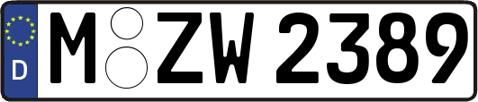 M-ZW2389