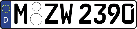 M-ZW2390