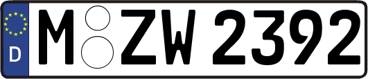 M-ZW2392