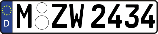 M-ZW2434