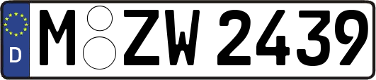 M-ZW2439