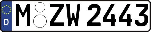 M-ZW2443