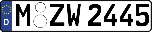 M-ZW2445