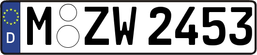 M-ZW2453