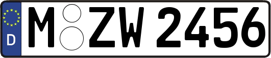 M-ZW2456