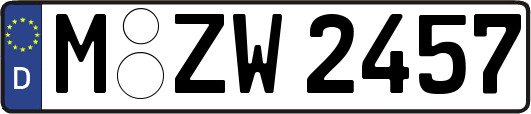 M-ZW2457