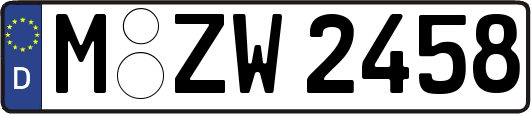 M-ZW2458