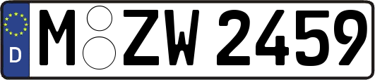 M-ZW2459