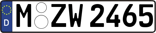 M-ZW2465