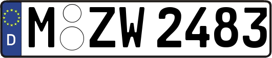 M-ZW2483