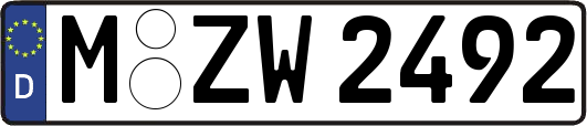 M-ZW2492