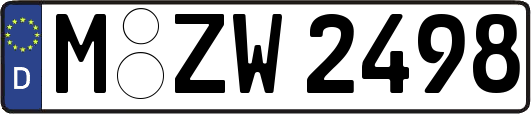 M-ZW2498