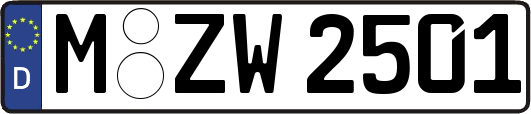 M-ZW2501