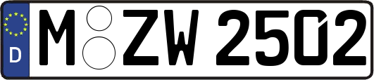 M-ZW2502