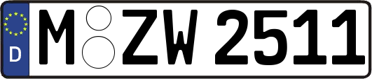 M-ZW2511