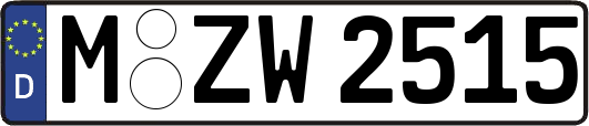 M-ZW2515