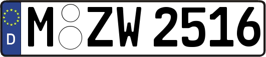 M-ZW2516