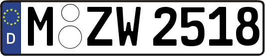 M-ZW2518