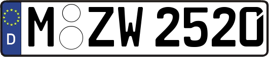 M-ZW2520