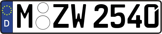 M-ZW2540