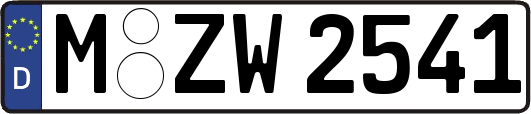 M-ZW2541