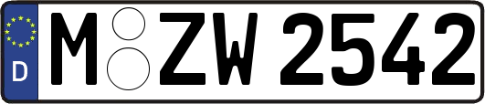 M-ZW2542