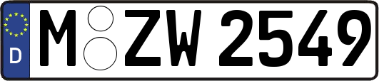 M-ZW2549