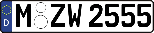 M-ZW2555