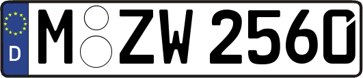 M-ZW2560