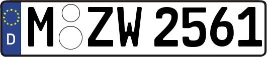 M-ZW2561