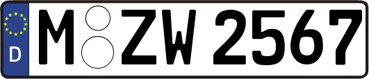 M-ZW2567